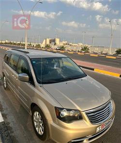 كرايسلر جراند كارافان